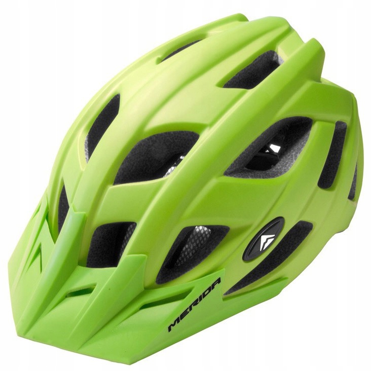 KASK MERIDA PSYCHO M 55-58CM ZIELONY