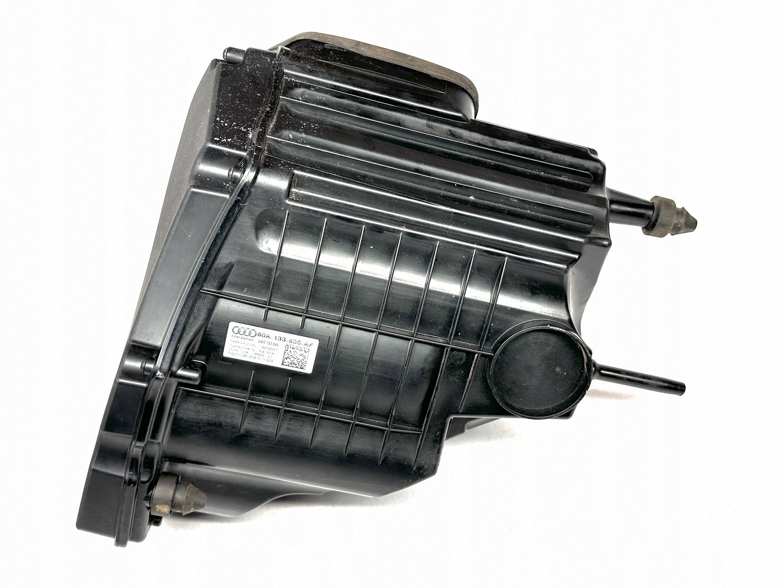 AUDI Q5 80A FY 3.0TDI Gehäuse filter luft DOLOT LAPACZ TDI 80A133835AF