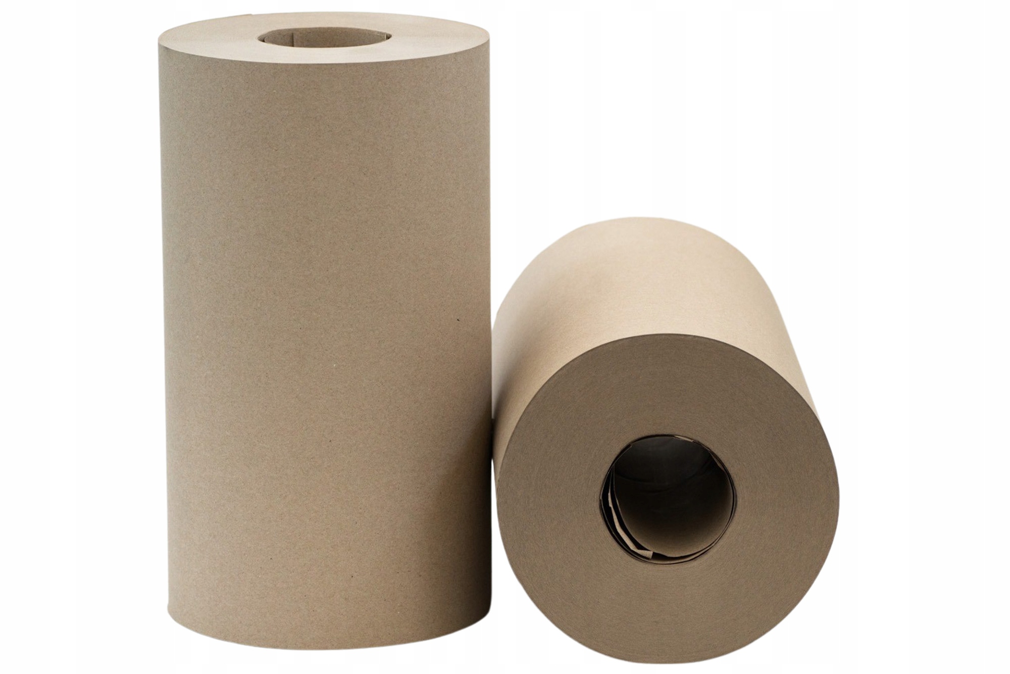 Wypełniacz papierowy do paczek pakowy szary 35cm rolka 6kg 80g 220 mb Marka inny