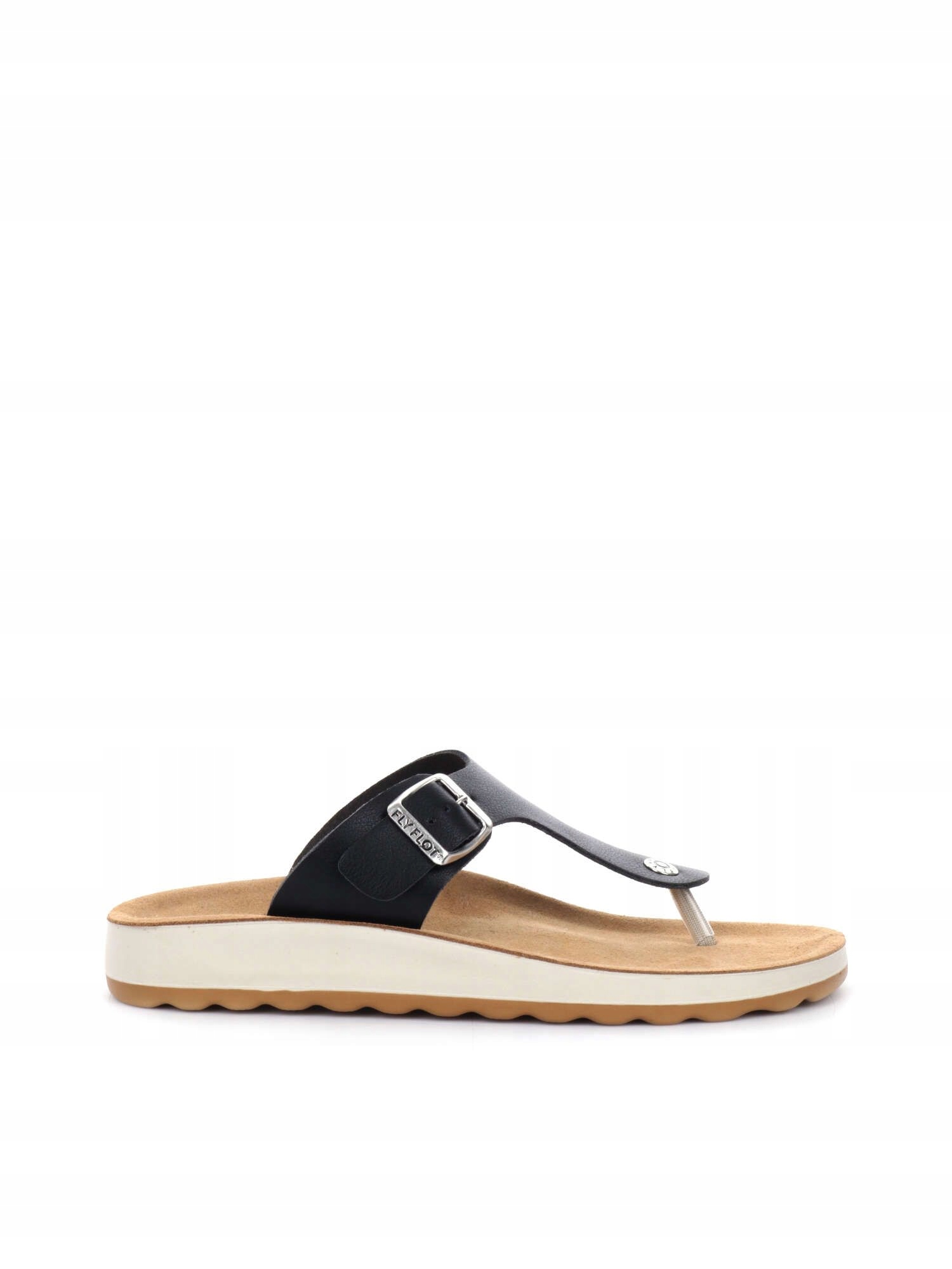 Fly Flot Italy nazouváky 77 H59 2C Japonky černé vel. 38