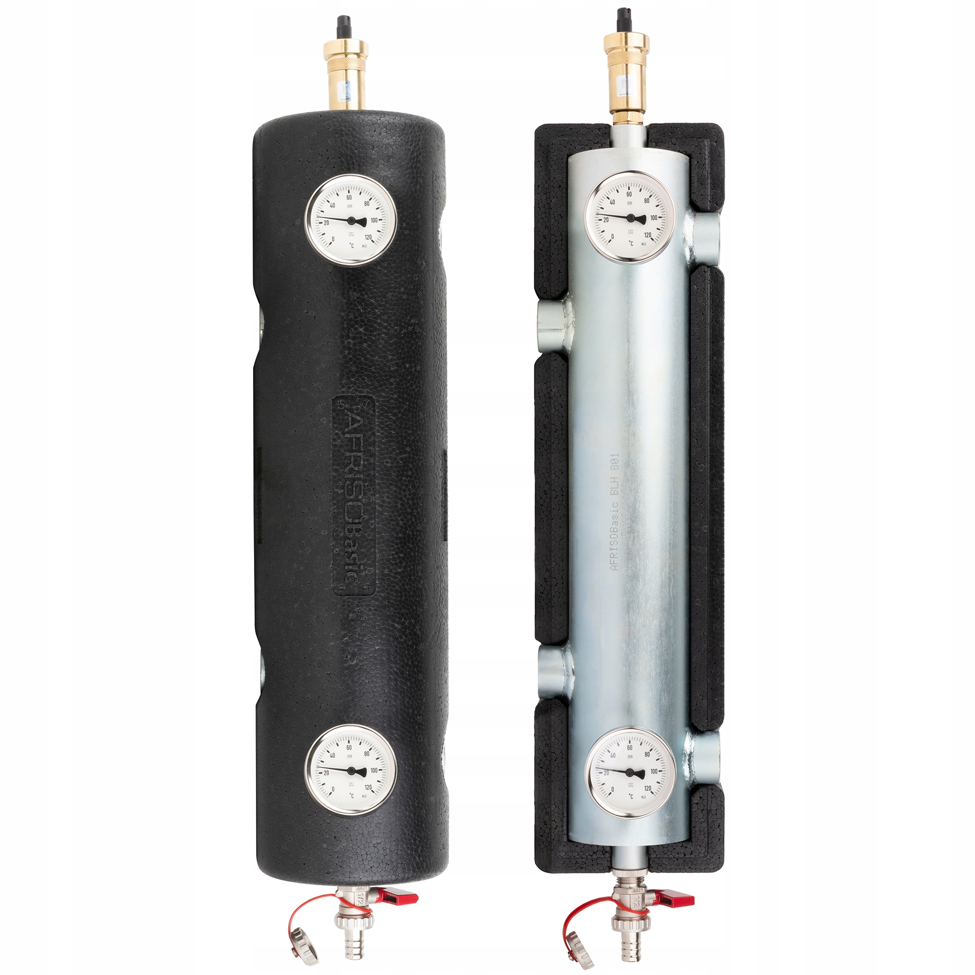 

Sprzęgło Hydrauliczne 1 Cal Blh Afriso W Izolacji