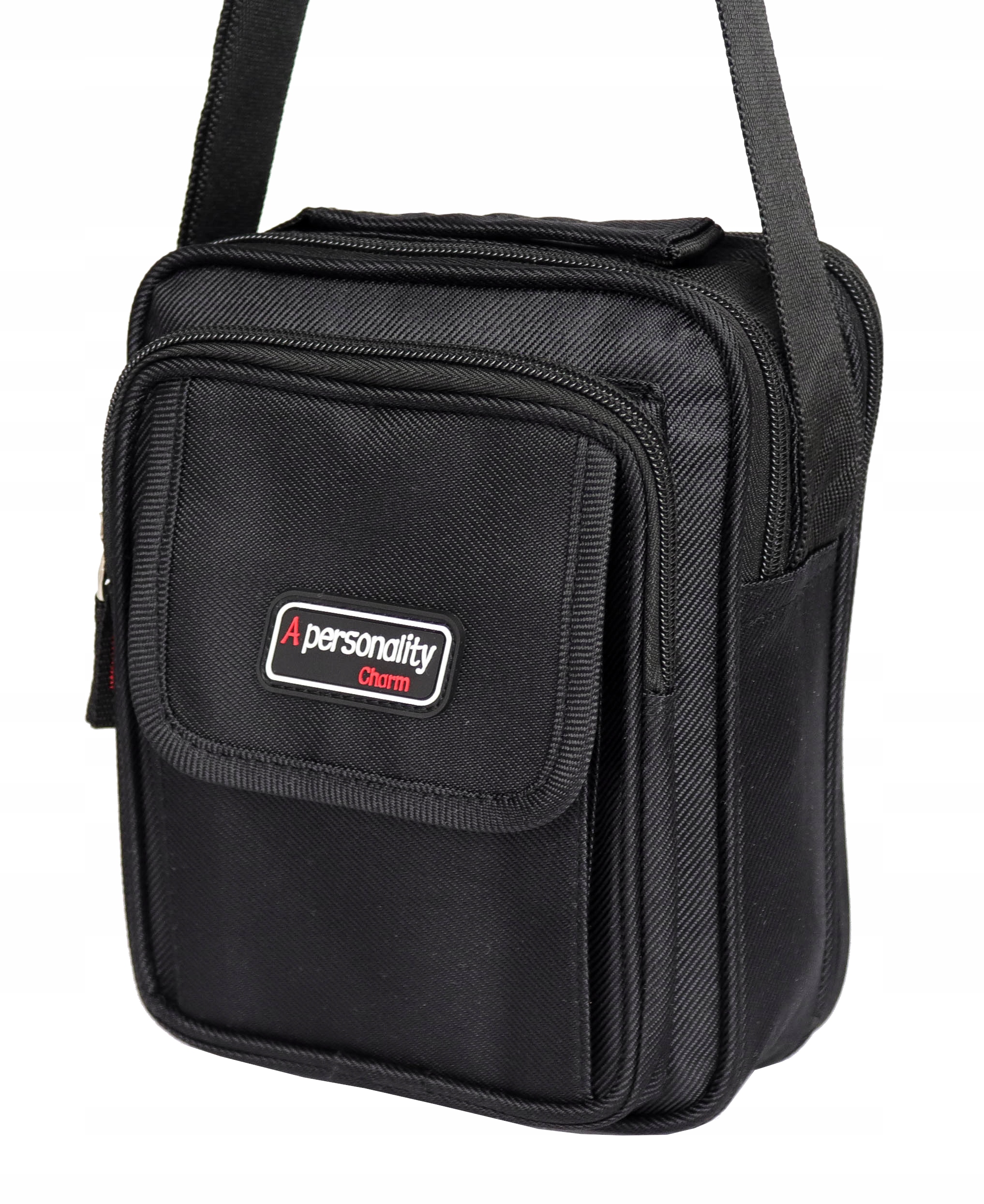 TORBA MĘSKA SASZETKA SPORTOWA NA RAMIĘ DO PRACY EAN (GTIN) 8019086008031