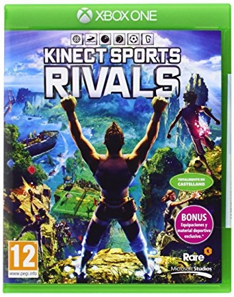 XBOX ONE + KINECT + JUST DANCE + SPORTS RIVAL Dysk / wbudowana pamięć 500 GB
