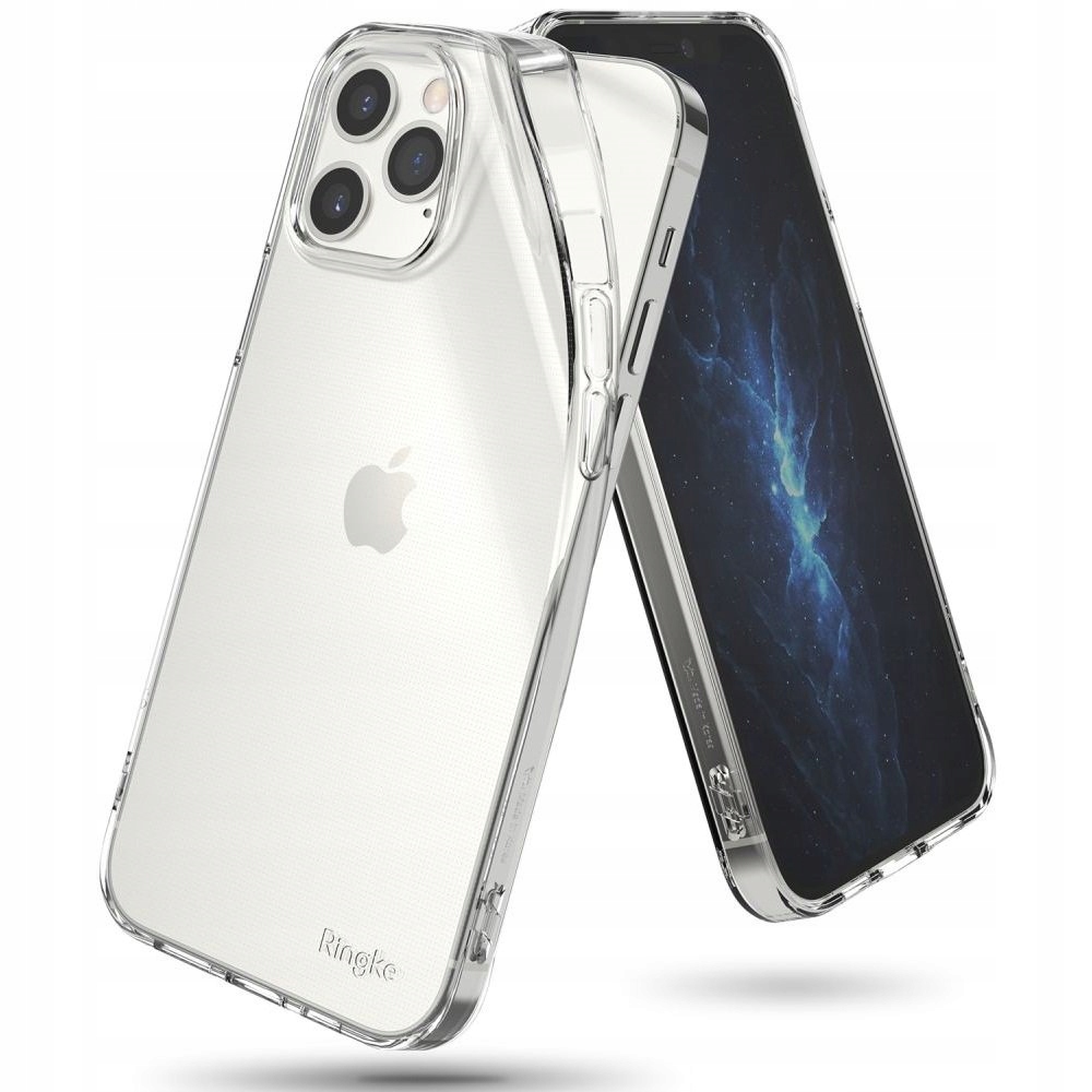 

Etui Ringke Air Obudowa Case Do Iphone 12 Pro Max