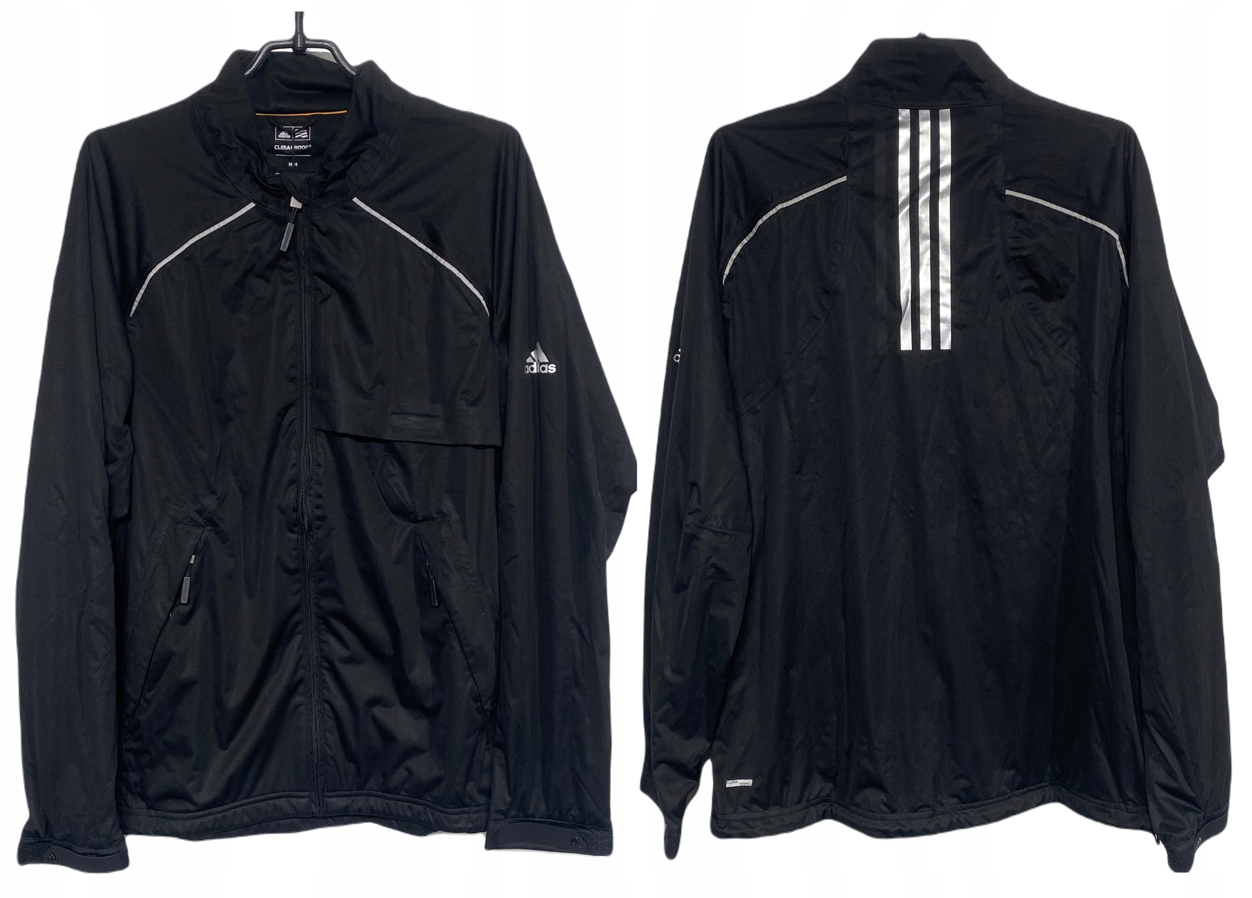 Kurtka męska Adidas mcps softshell jacket b80726