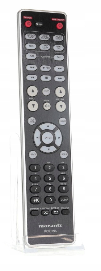 PILOT Marantz RC003NA NA8005