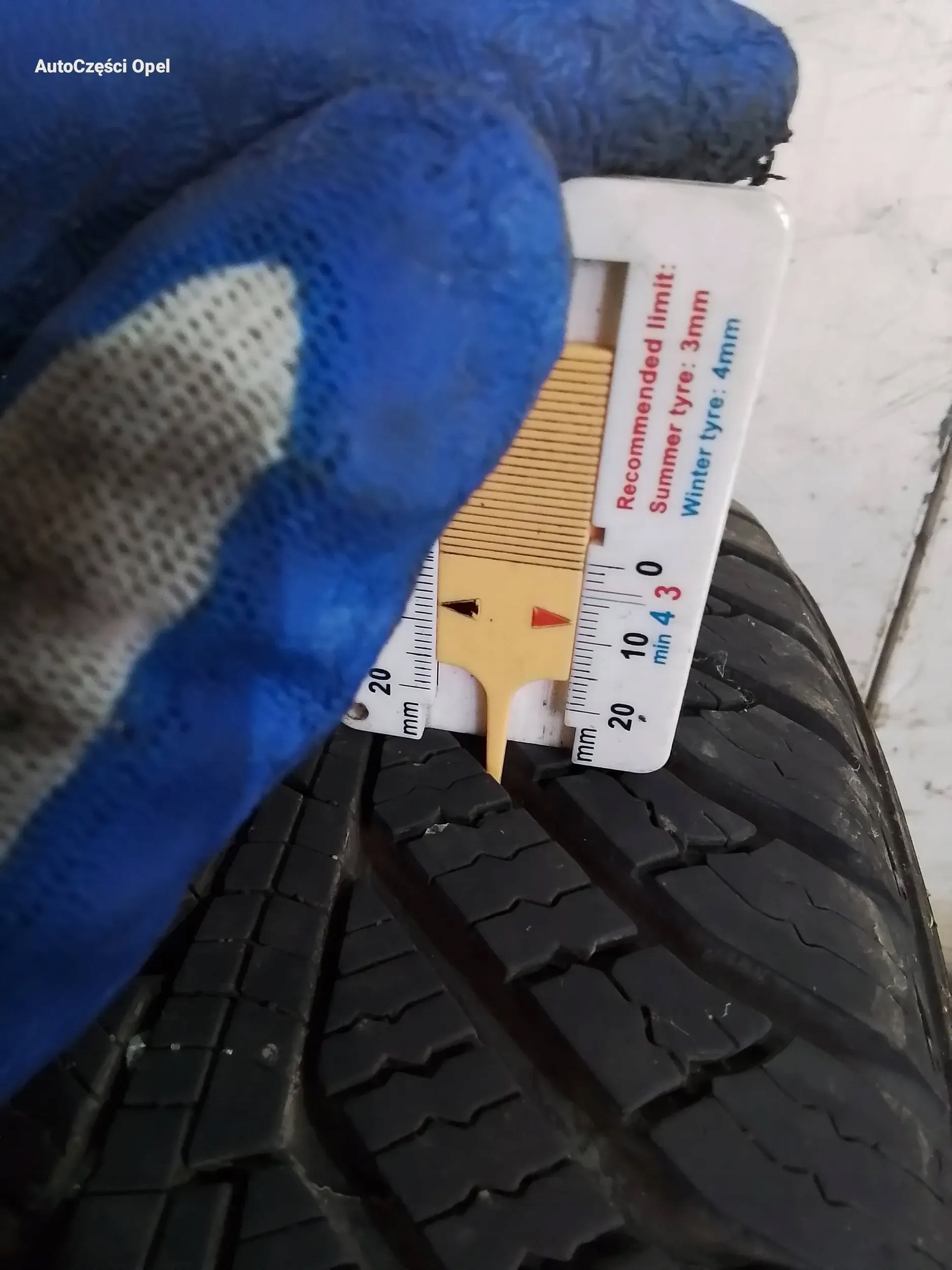 OPONY ZIMOWE KUMHO SOLUS HA31 185/70 R14 Profil opony 70