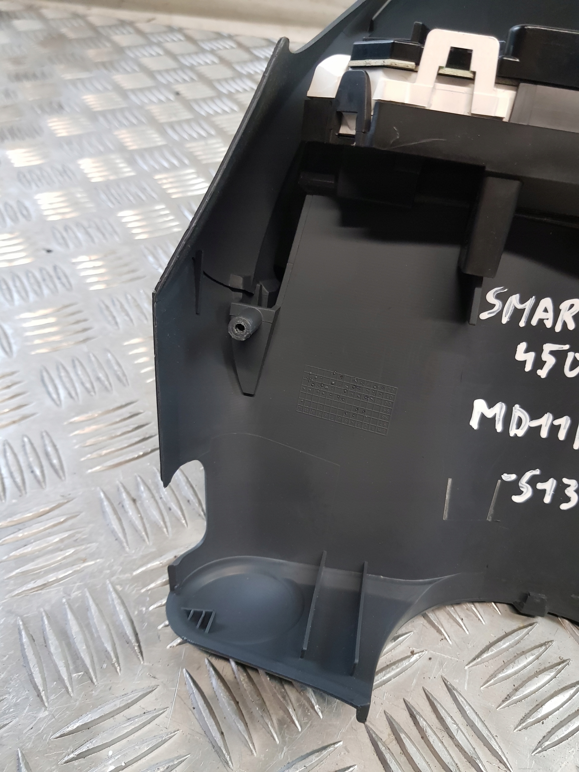 dials dials 0001184V022 SMART FORTWO and 02R- EUROPA