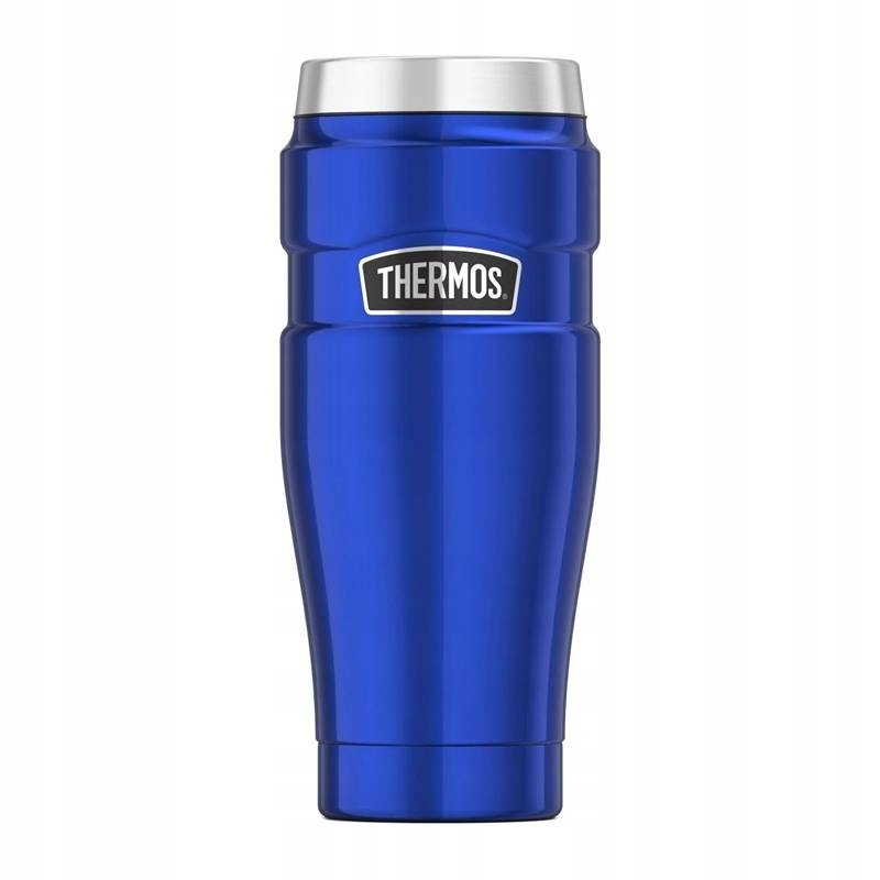 Termohrnek termoska vodotěsná, lehká, termoizolační Thermos 470 ml