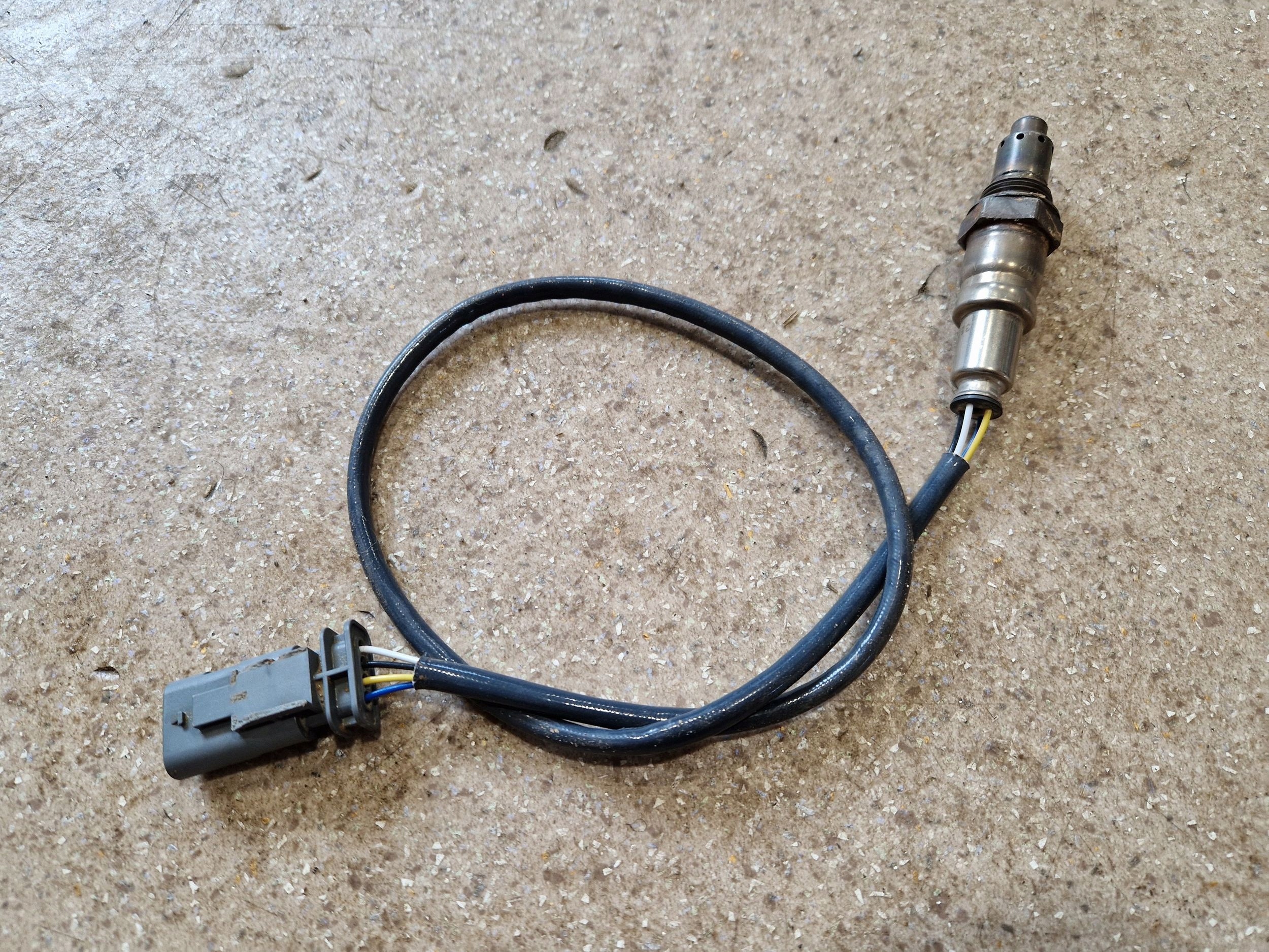 лямбда-зонд mercedes-benz C (W206) A0005421312 1.5л гибрид 2021