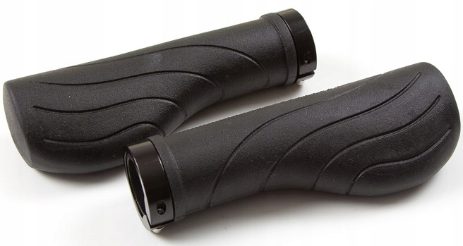 

Ergonomiczne chwyty gripy Clarks Lock-on 140mm