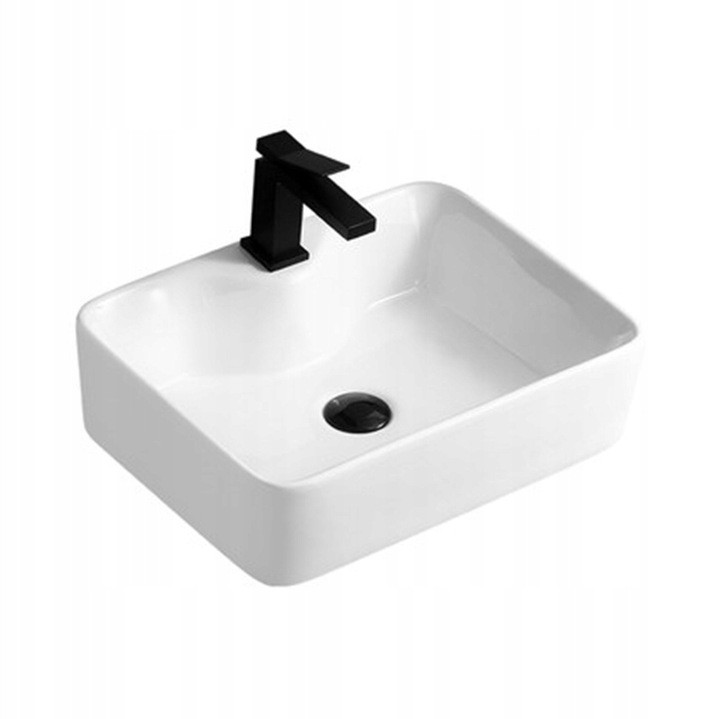 

Veldman Ceramiczna Umywalka Nablatowa Gracja