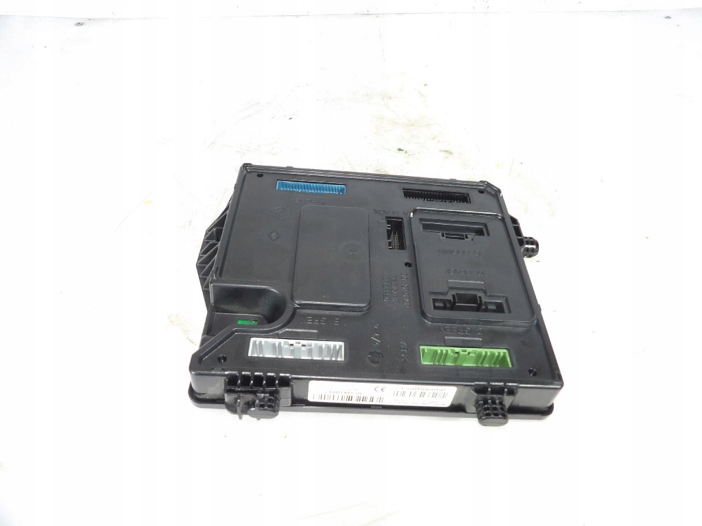 RENAULT SCENIC III LIFT modulo BCM 284B18853R
