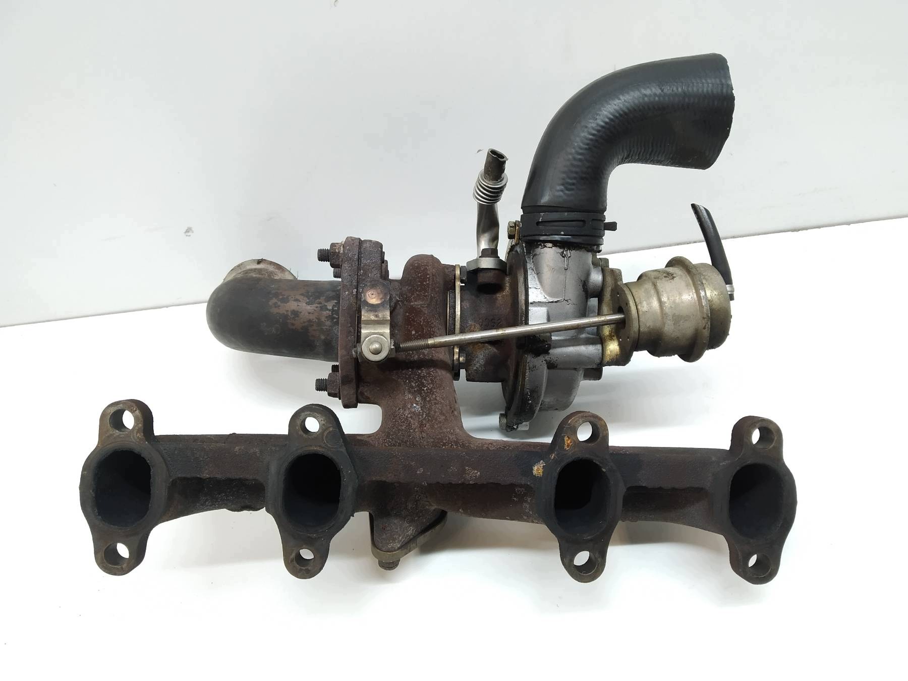 turbo 028253019 1.9 TDI VW Volkswagen Sharan e (1995-2010)