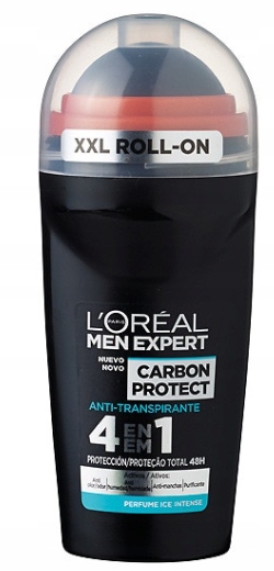 

Loreal Men Expert Carbon Protect deo roll on 50ml