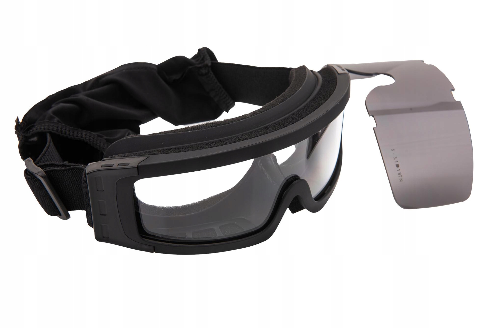 Taktické ochranné brýle CG1 vojenské nové Mon Wp