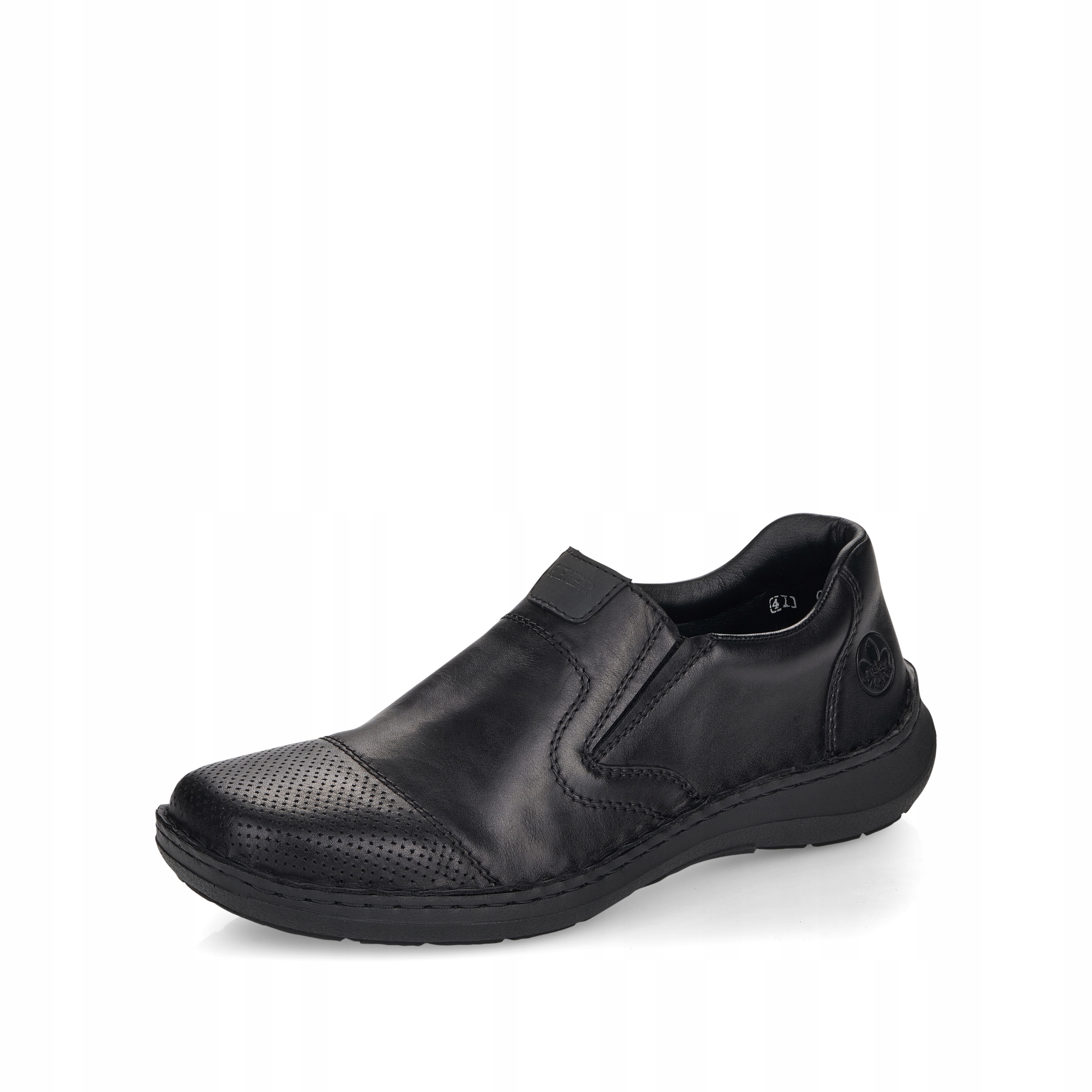

Rieker Antistress 03056-00 Półbuty Skóra r. 43