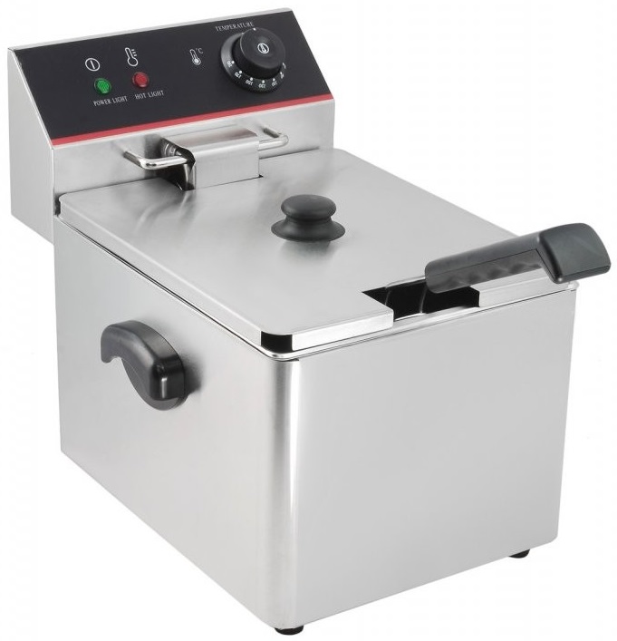 Elektrická fritéza 1-komorová Szron TEF-6L