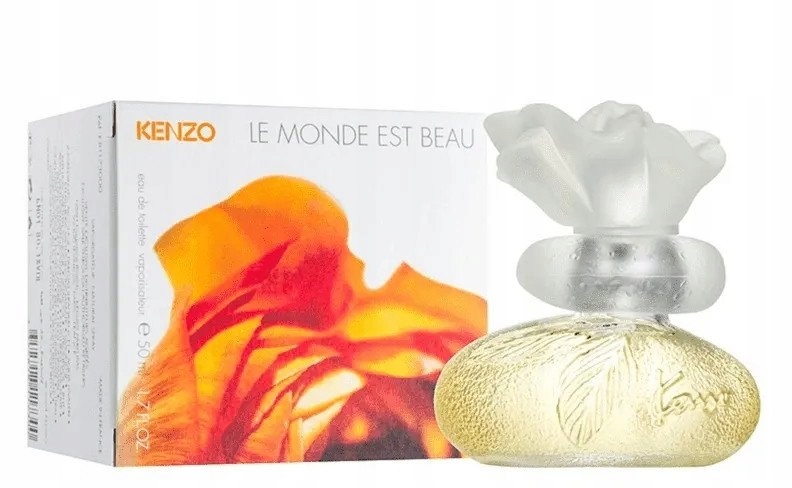 Kenzo Le Monde Est Beau Edt 50ml