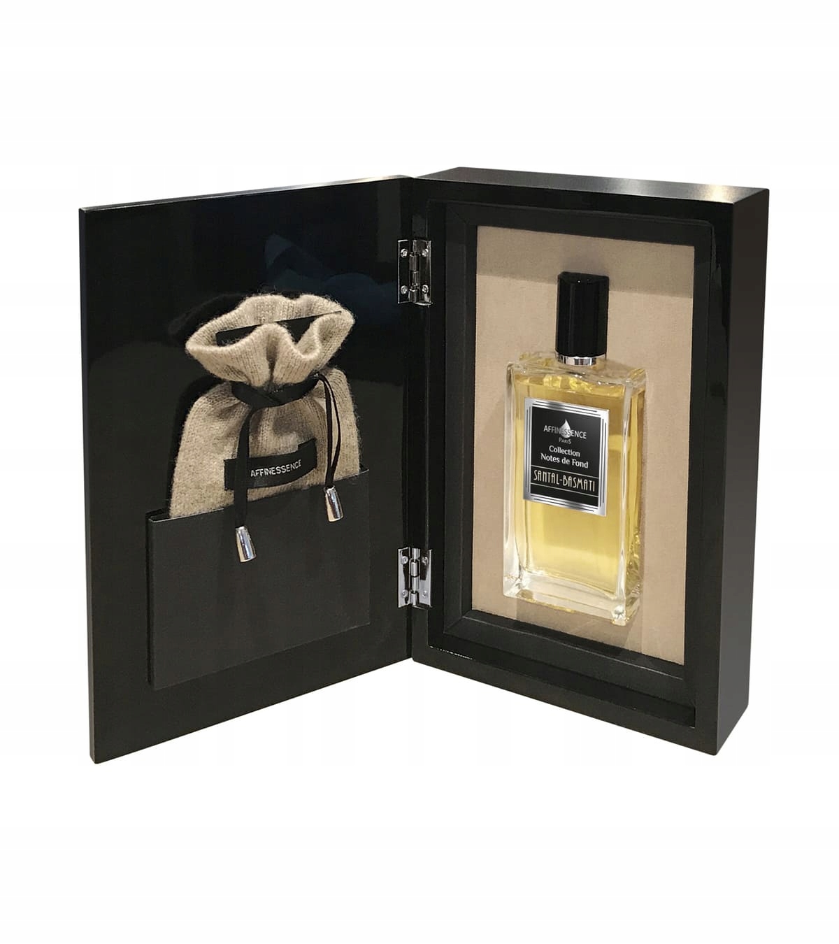 Santal Basmati in Luxe Presentation Woda Perfumowana