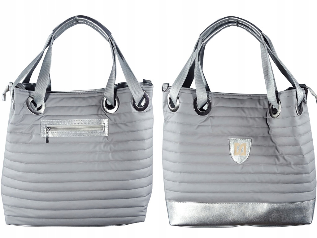 

Torebka Skóra Worek Vittoria Torba Lewandowska Bag