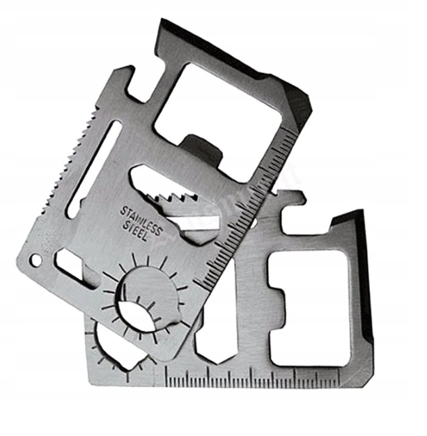 KARTA PRZETRWANIA PRZEŻYCIA RÓŻNE FUNKCJE PIŁA NÓŻ Kod producenta Karta przeżycia sv