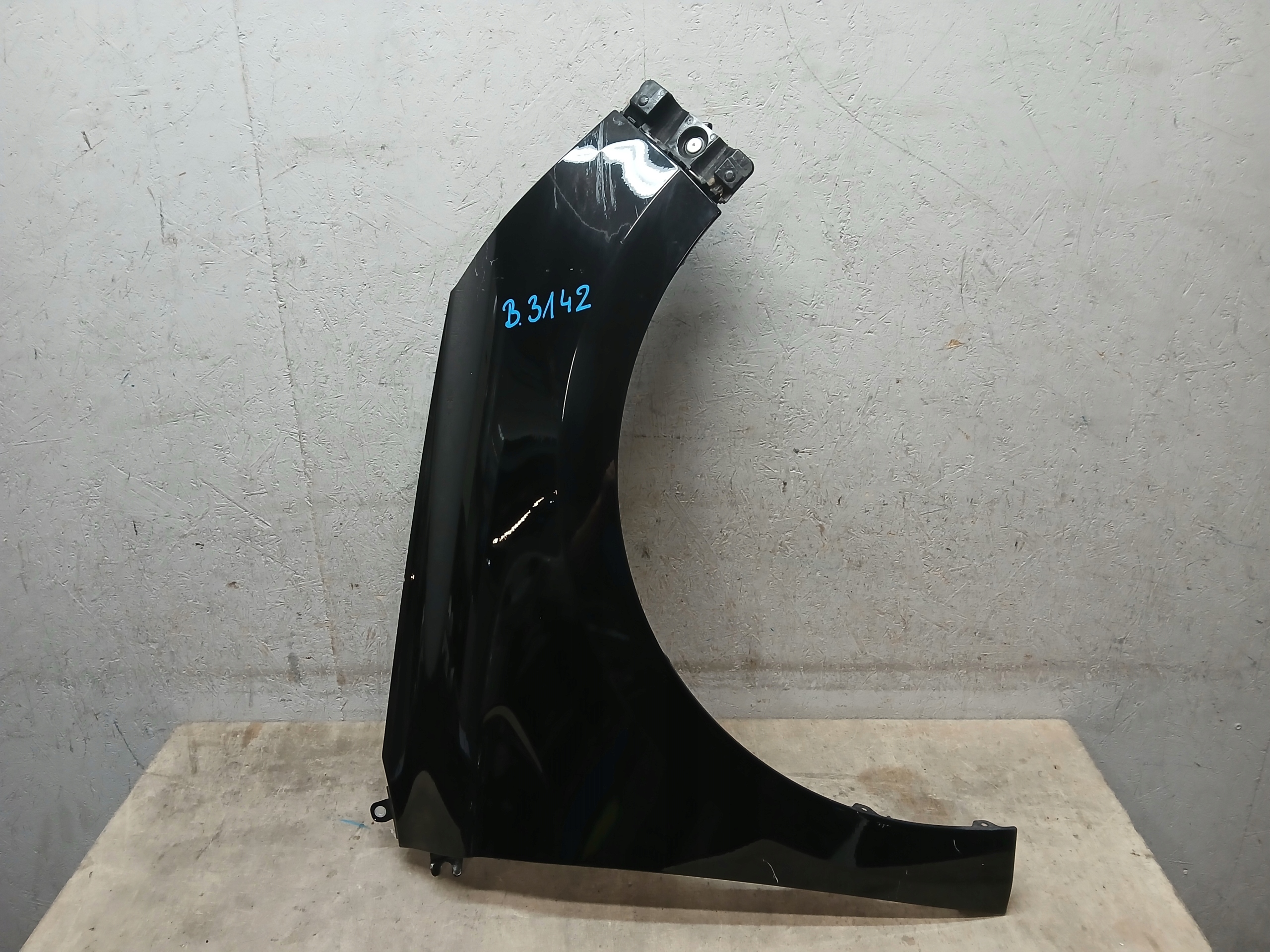 fender front right RENAULT CLIO V 5