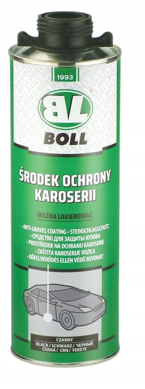 

Boll Baranek Środek Ochrony Karoserii CZARNY1L