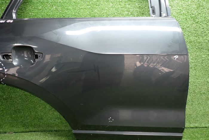 AUDI Q2 17- Tür rechts hinten heck