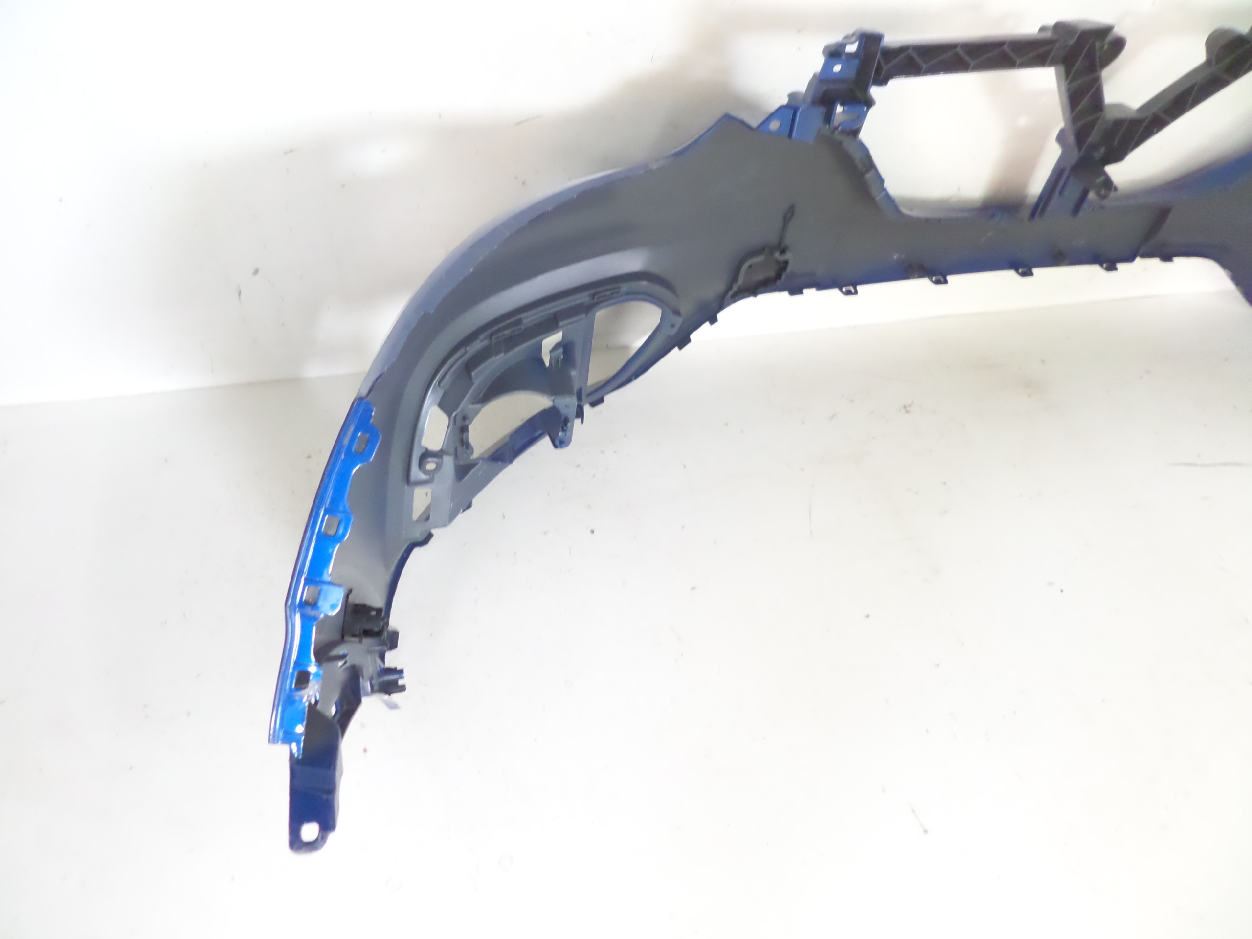 front bumper front RENAULT KADJAR LIFT 18