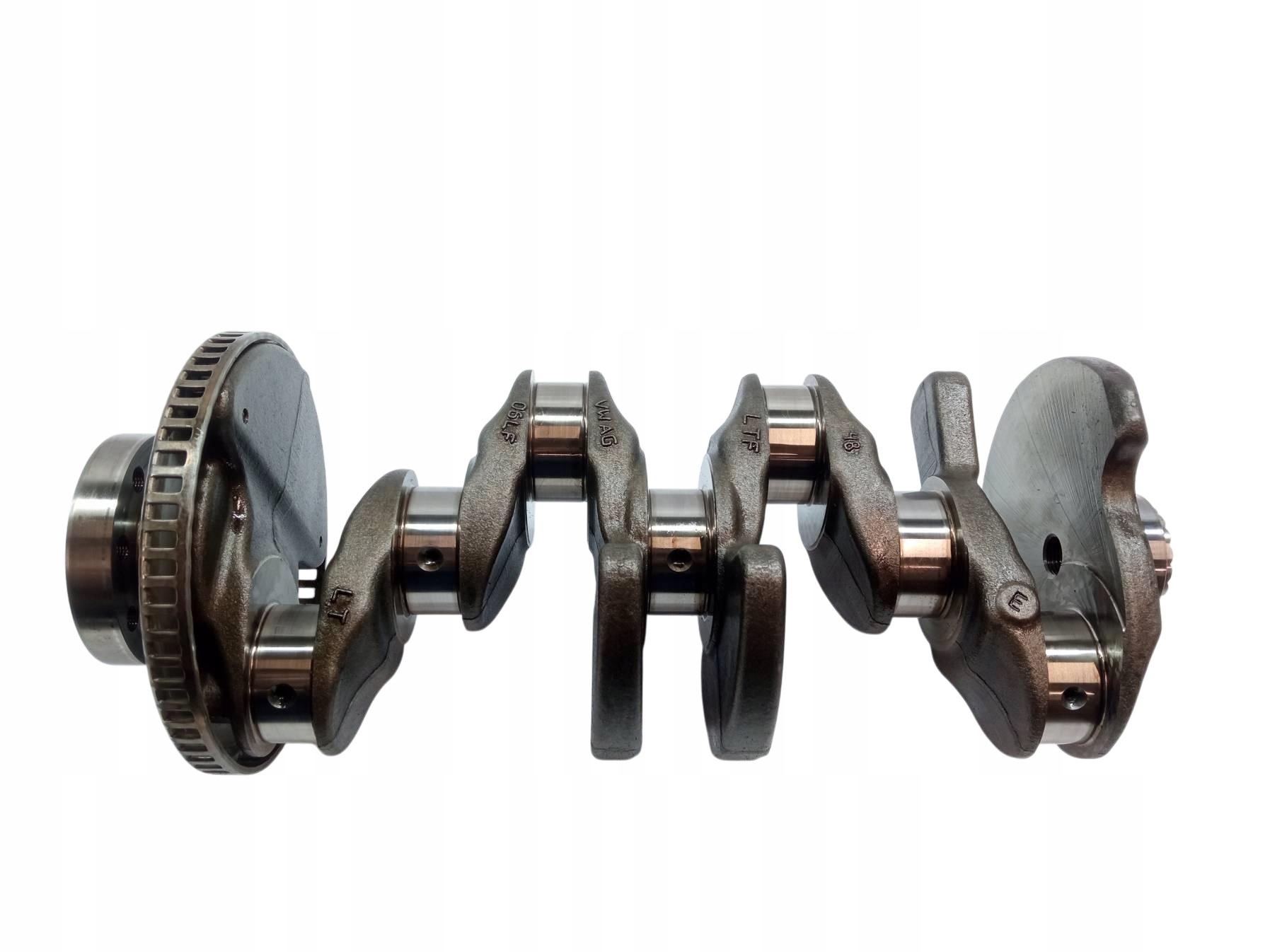 crank 06LF 2.0 TSI Skoda Octavia IV (2019- )