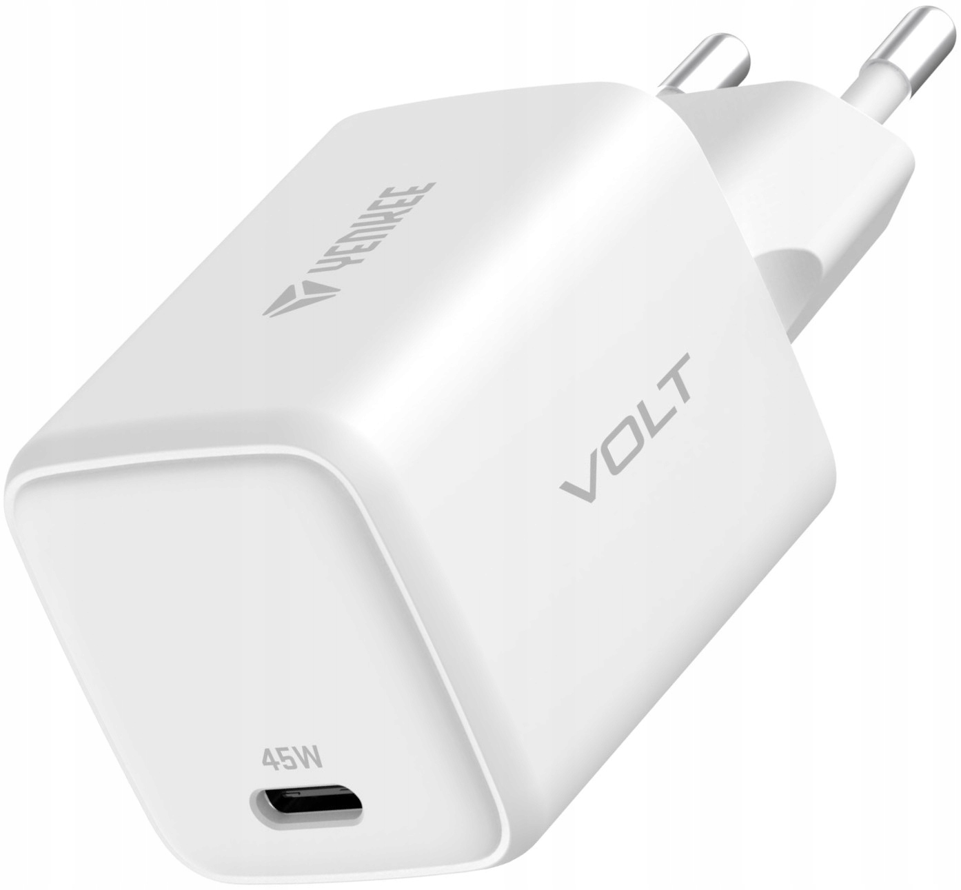 Yac G45 Volt Nabíječka Usb C 45W Yenkee