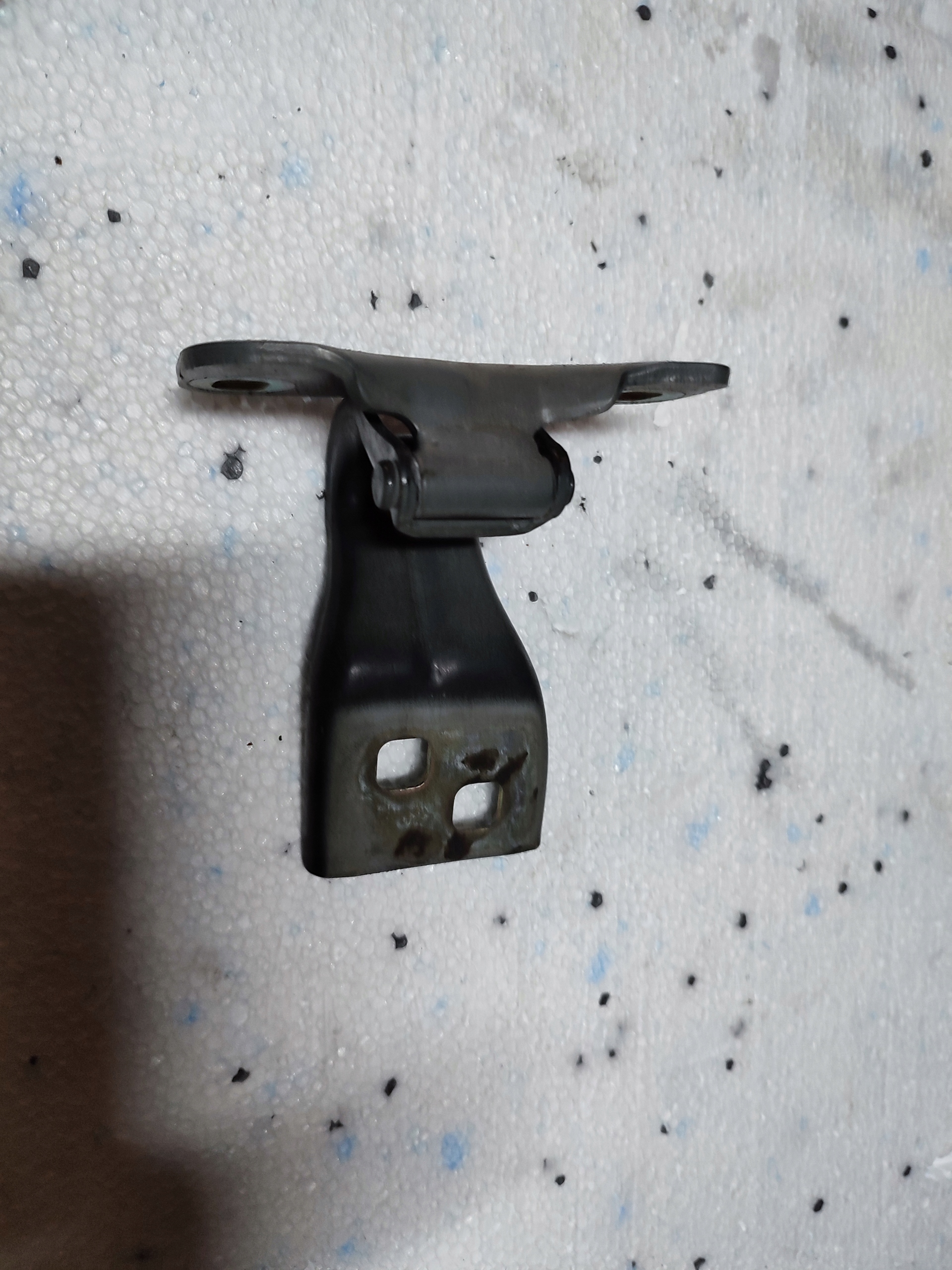 hinge bonnet boot left OPEL ASTRA J 13258165