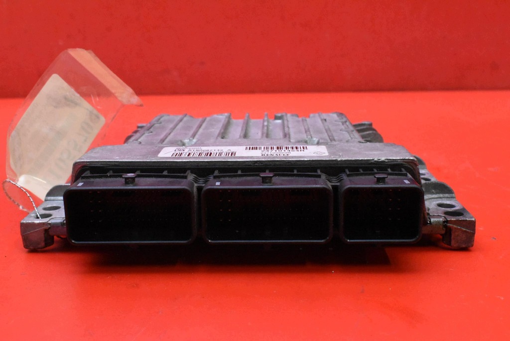control unit computer of the engine 237101454R RENAULT MEGANE 3 III 1.5 DCI 110 KM