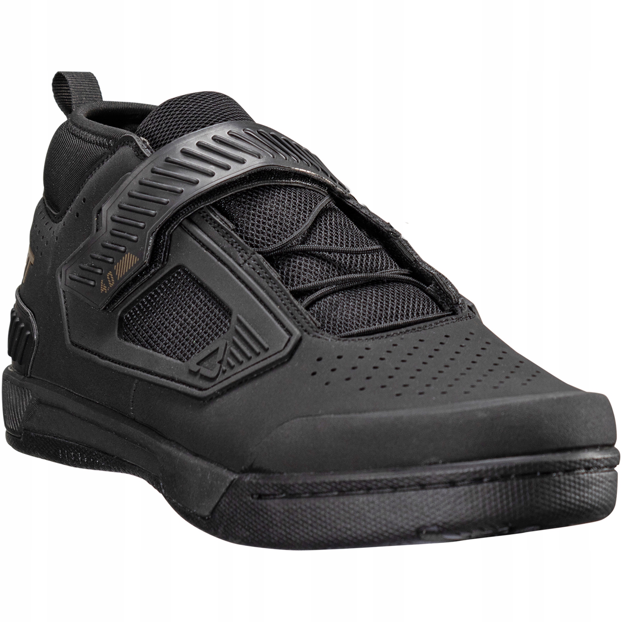 Buty rowerowe Spd Leatt Shoe Clip 4.0 czarne r. 44,5