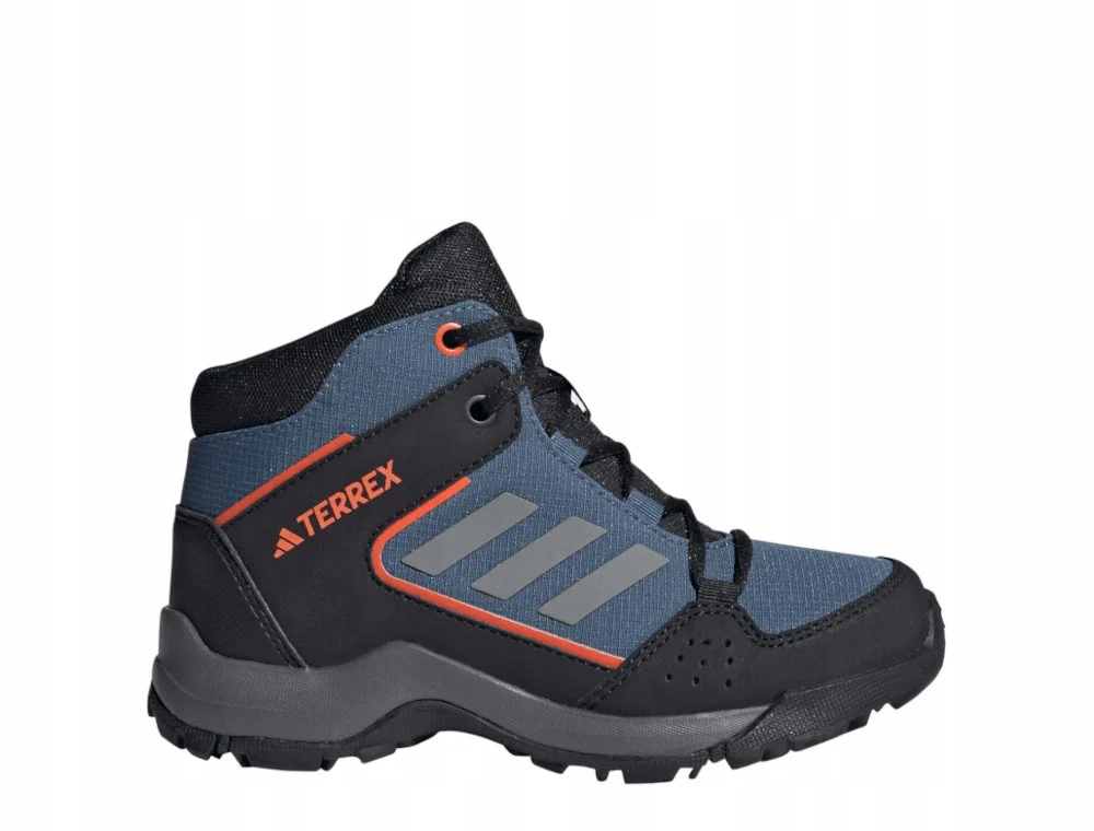 Buty adidas Terrex Hyperhiker Mid K Jr Trekingowe Młodzieżowe r.33