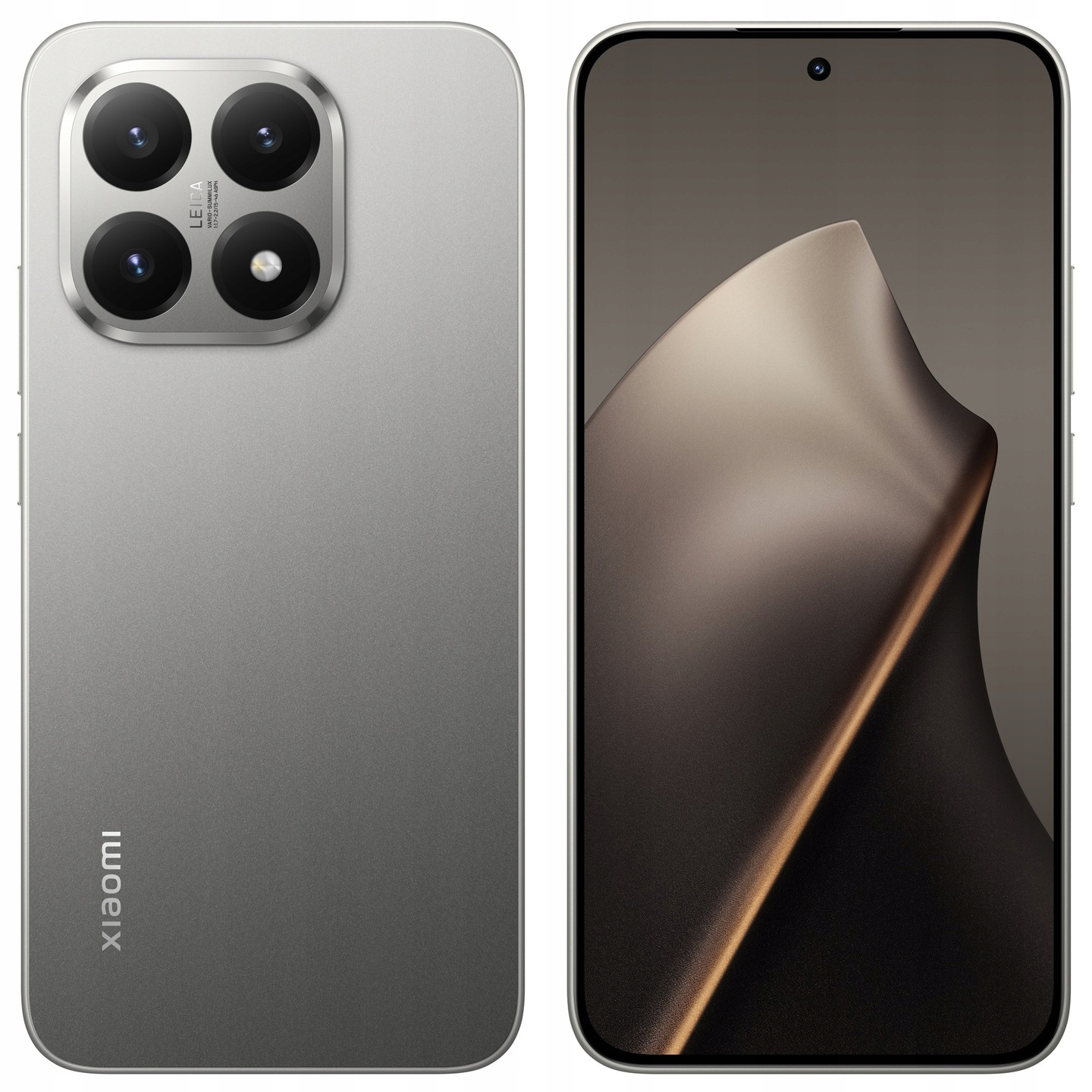 Smartfón Xiaomi 15T 12/512GB 5G Nfc Dual Sim Ai Sivý Titan Grey