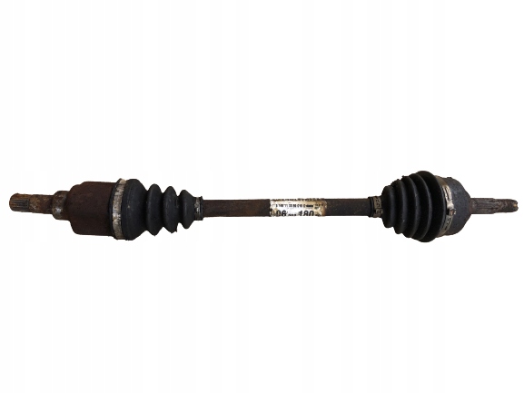 semi-axis left PEUGEOT 207 9659318080