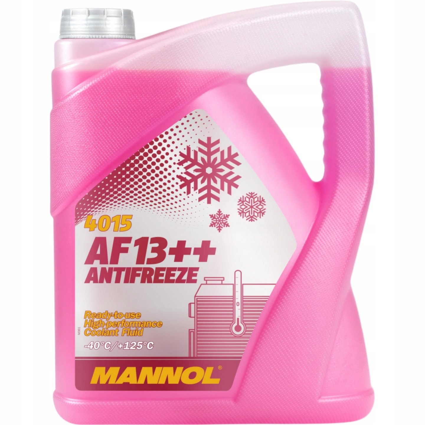 

Płyn Chłodniczy 4015 Mannol AF13++ 5L fioletowy