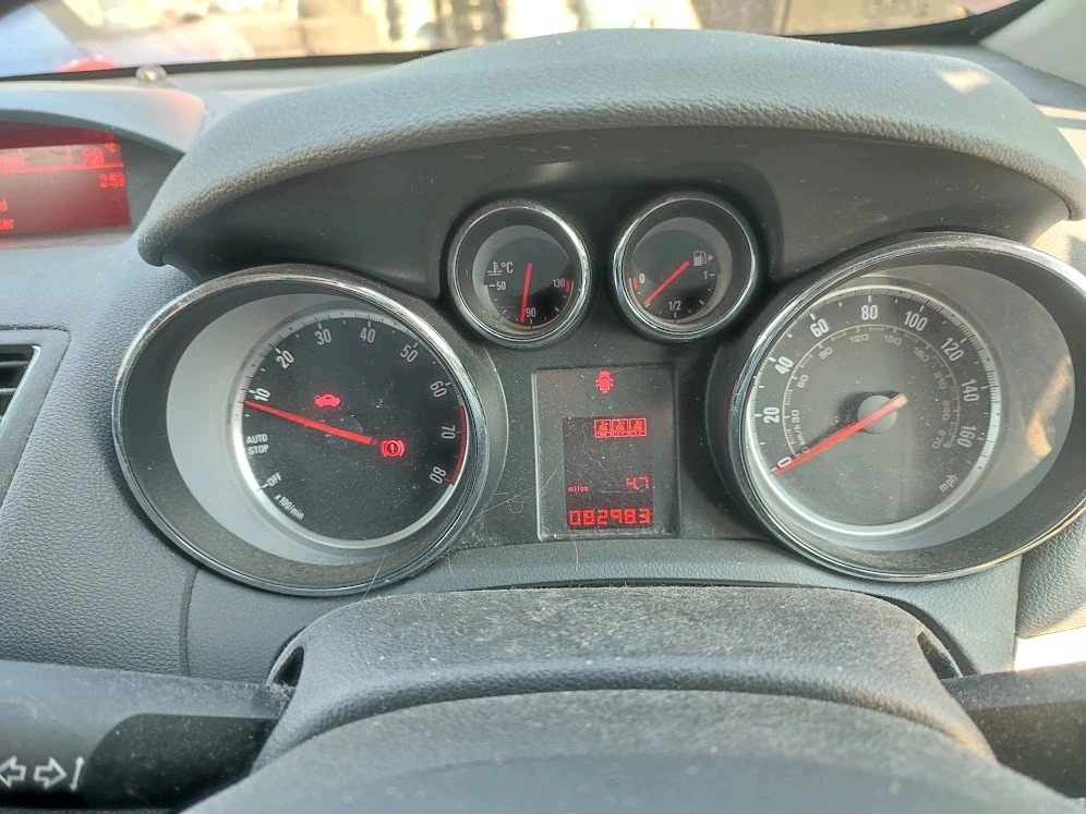 Getriebe OPEL MOKKA A 1.6 16V 116KM MC4467 132 TYS