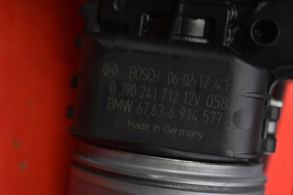 mécanisme moteur lave glaces avant EU 7051669 BMW X3 E83 03-06