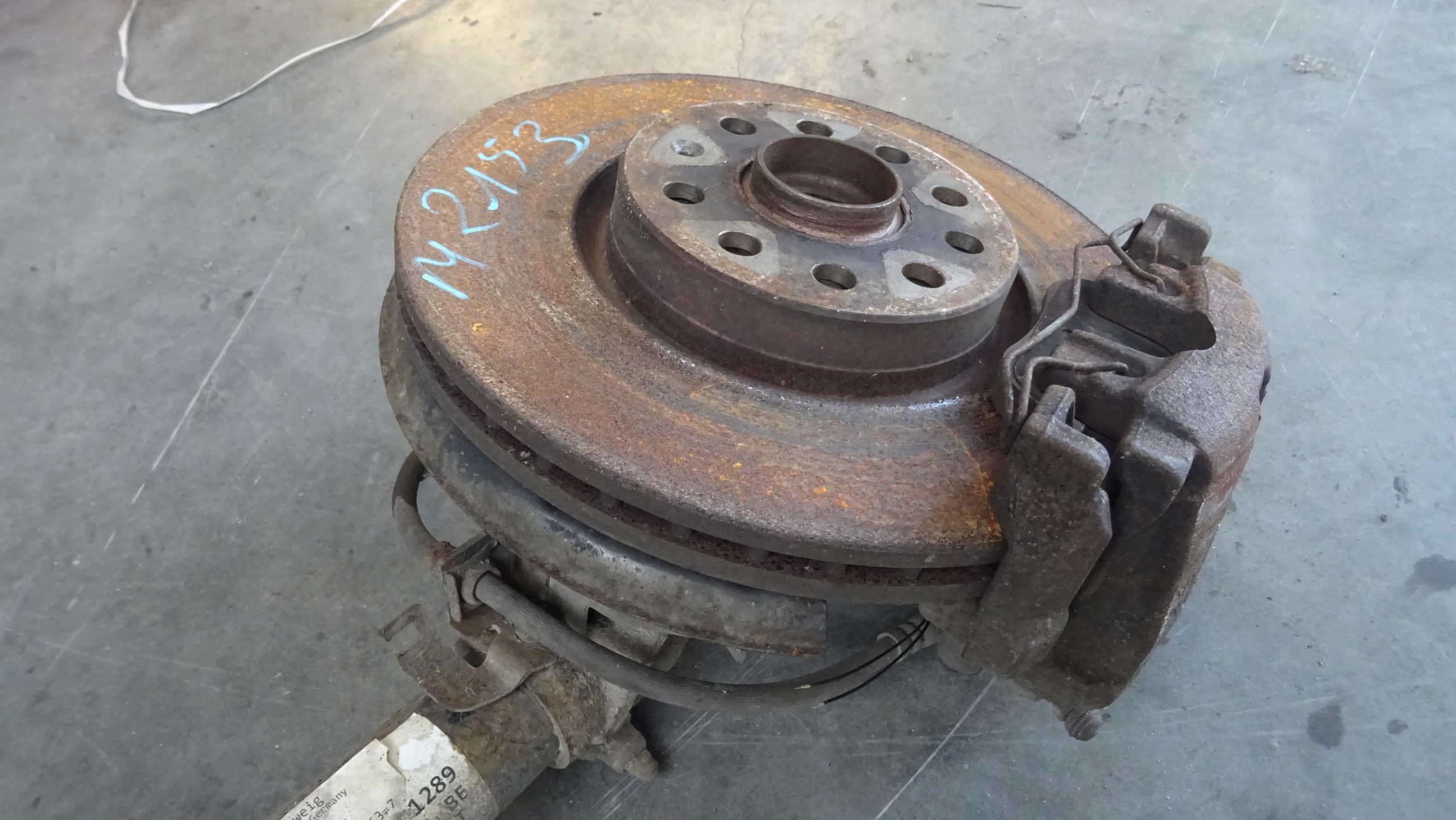 Volkswagen OE 5N0413031Q 5N0412021BE