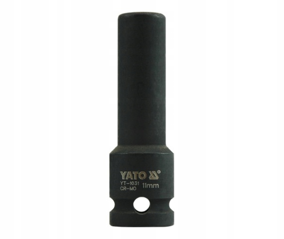

Nasadka Udarowa Głęboka 11mm 1/2 YT-1031 Yato