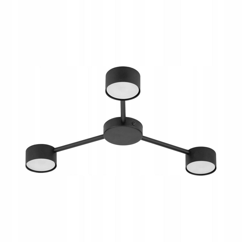 Stropné svietidlo Avia Black 4689 Tk Lighting