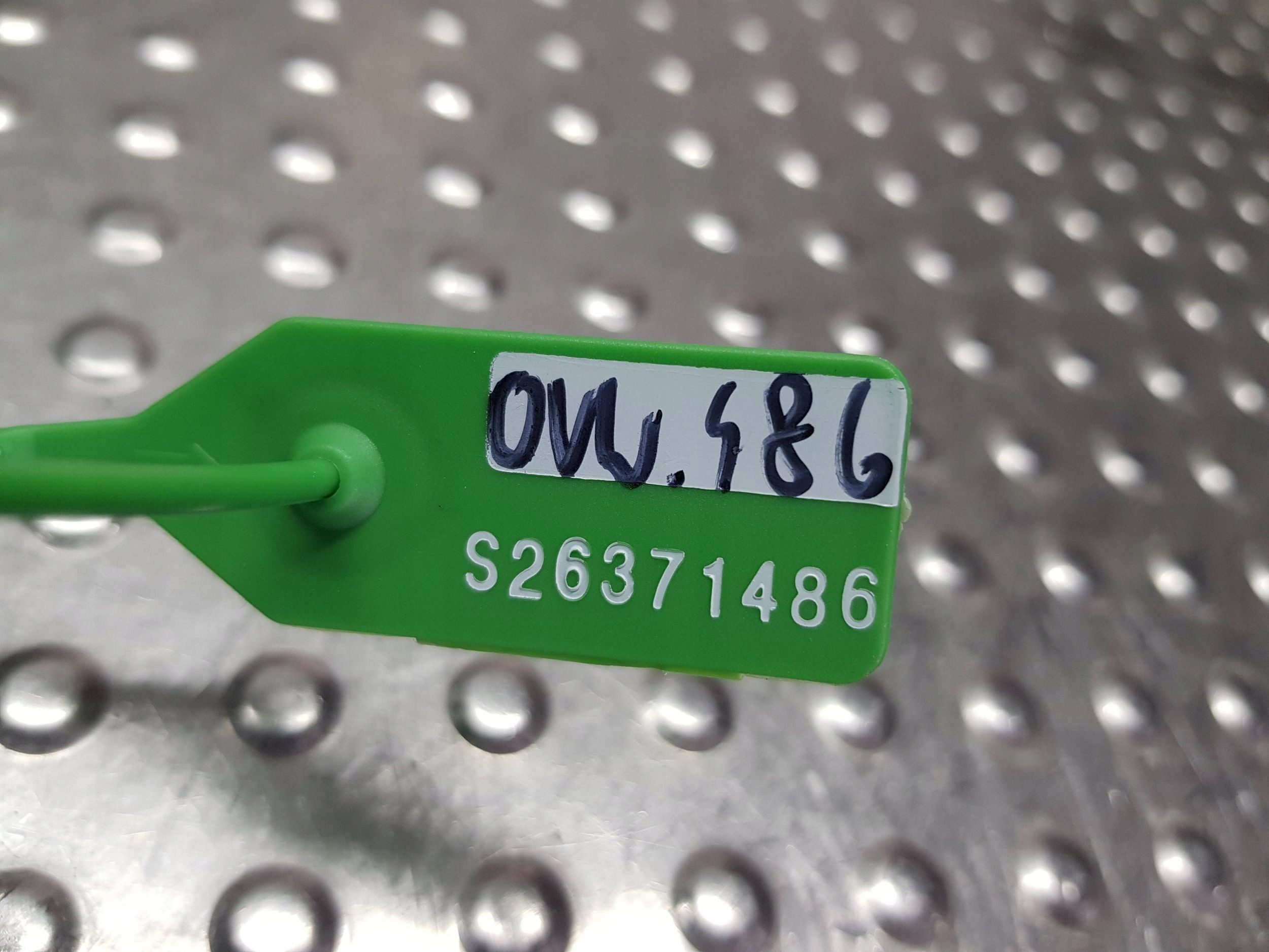 kryt obal rám budíků originál 5G0857059 VW GOLF VII