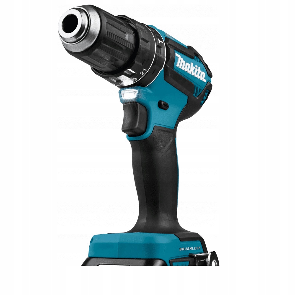 WKRETARKA WIERTARKA 18V 50Nm MAKITA DHP485Z Producent code DHP485Z