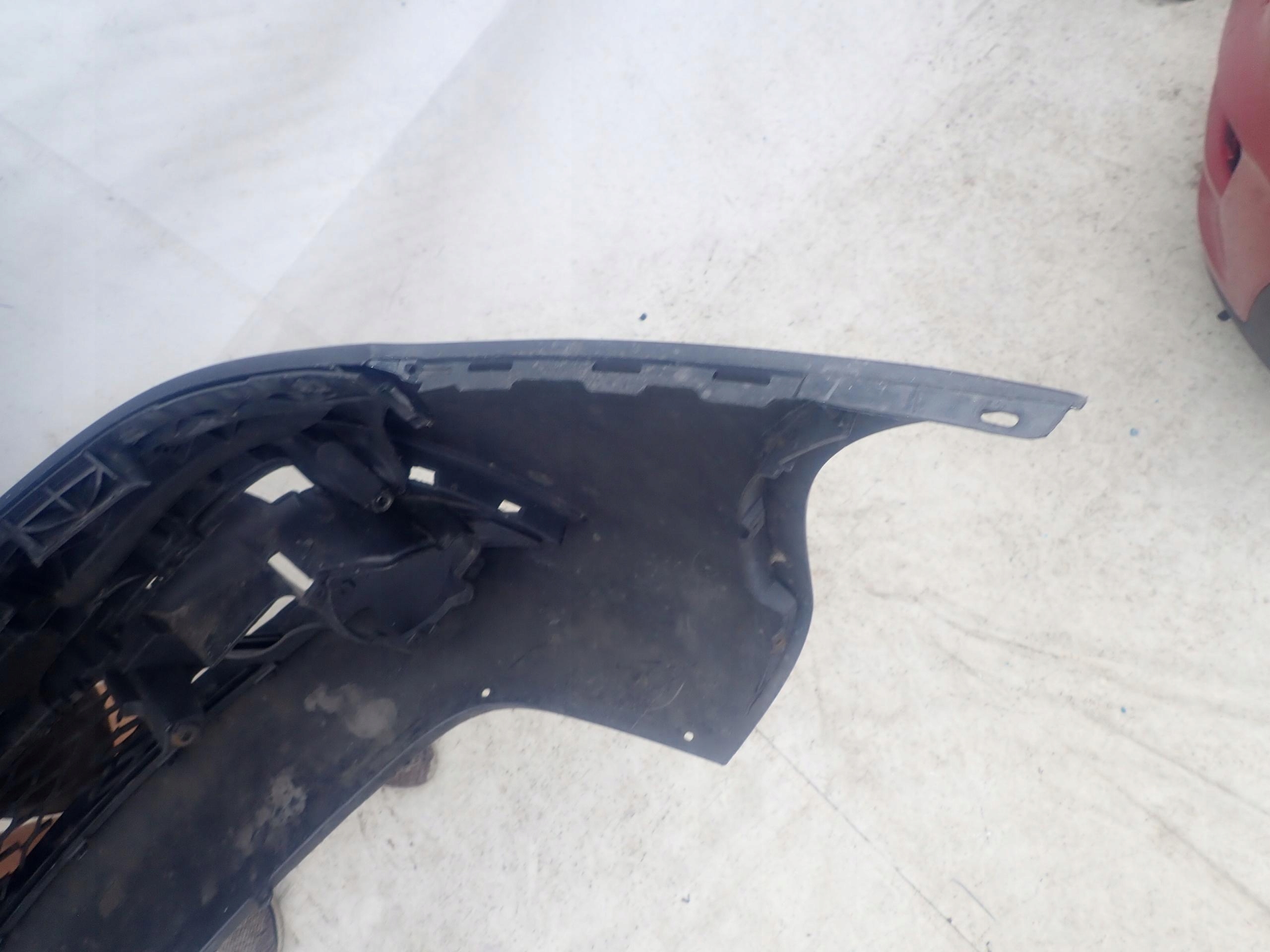 SEAT IBIZA 6L 05-08 LIFT bumper front front