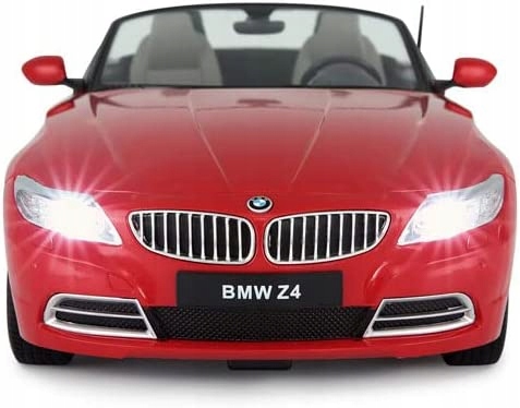 Bmw Z4 Sterowany Akumulator 1/12 RC Cabrio Zdalnie Stan opakowania oryginalne