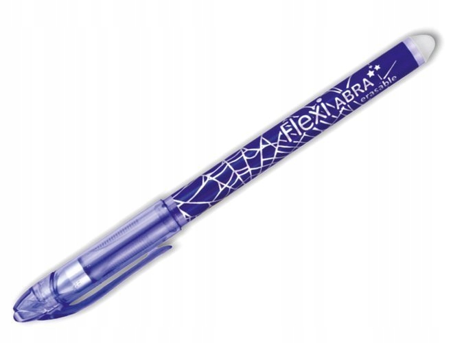 

Długopis ścieralny Flexi Abra 0,5 niebieski