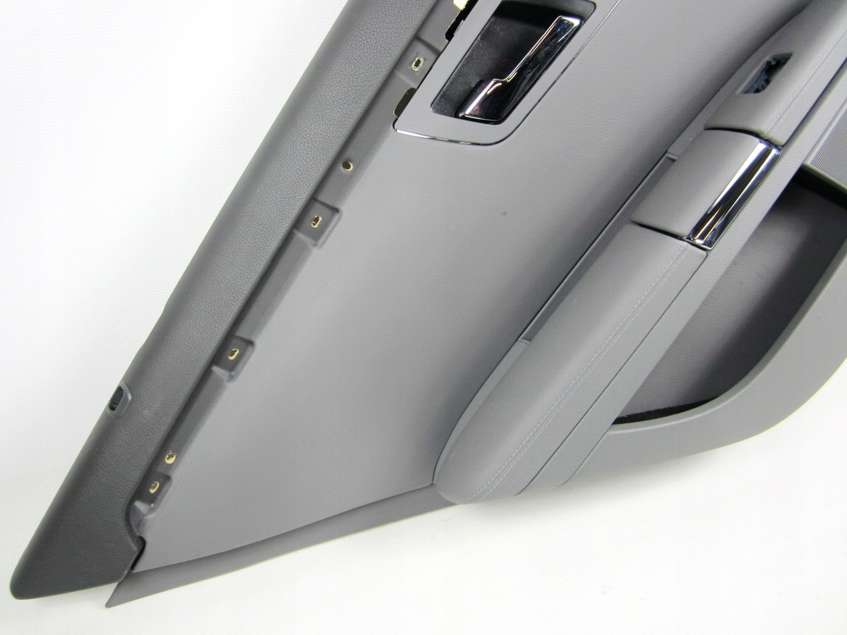 side door rear rear part left Mercedes W221 7H91 grey